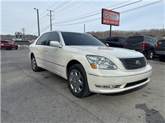 2004 Lexus LS 430 