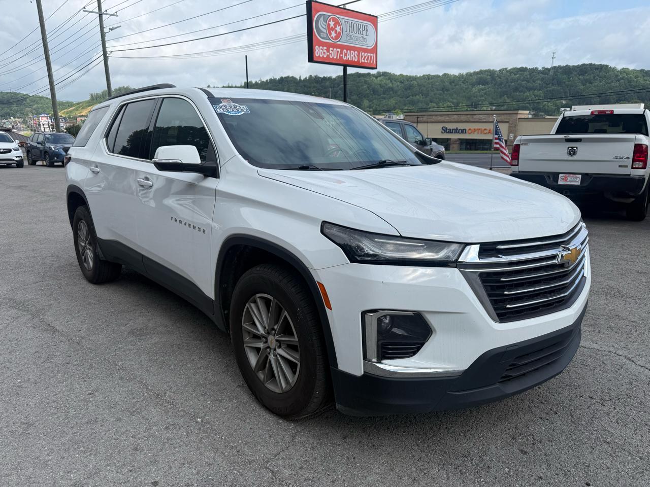 2023 Chevrolet Traverse LT Leather FWD