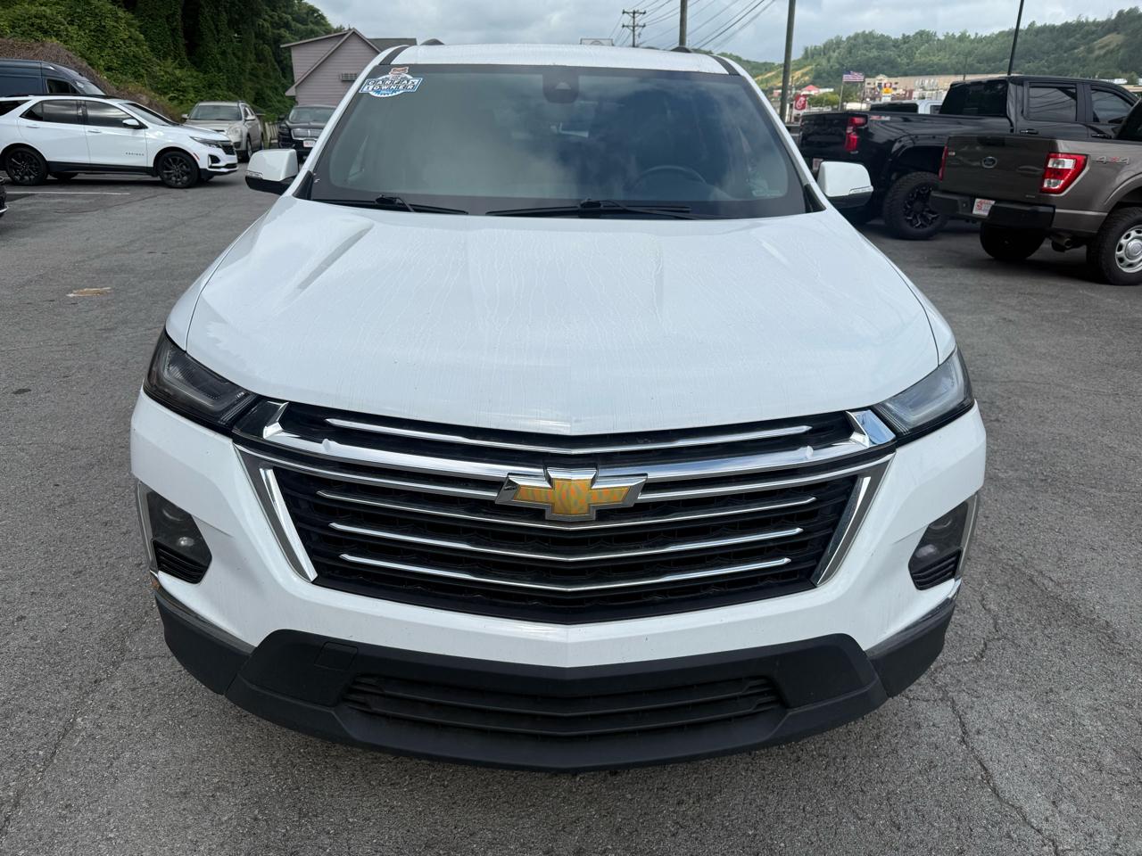 Chevrolet Traverse LT Leather FWD 2023