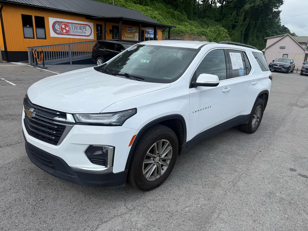 Chevrolet Traverse LT Leather FWD 2023