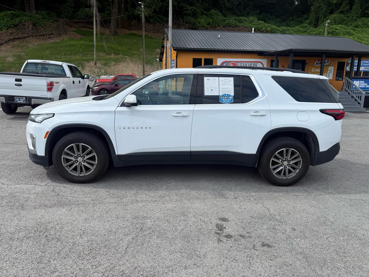 Chevrolet Traverse LT Leather FWD 2023