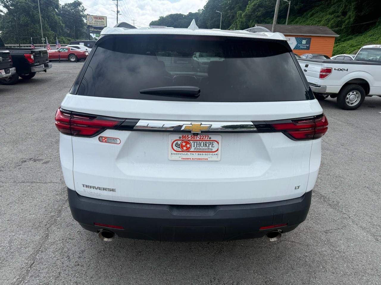 Chevrolet Traverse LT Leather FWD 2023