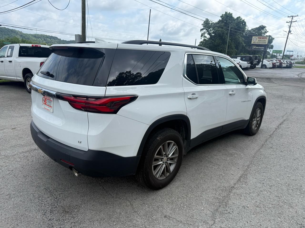 Chevrolet Traverse LT Leather FWD 2023