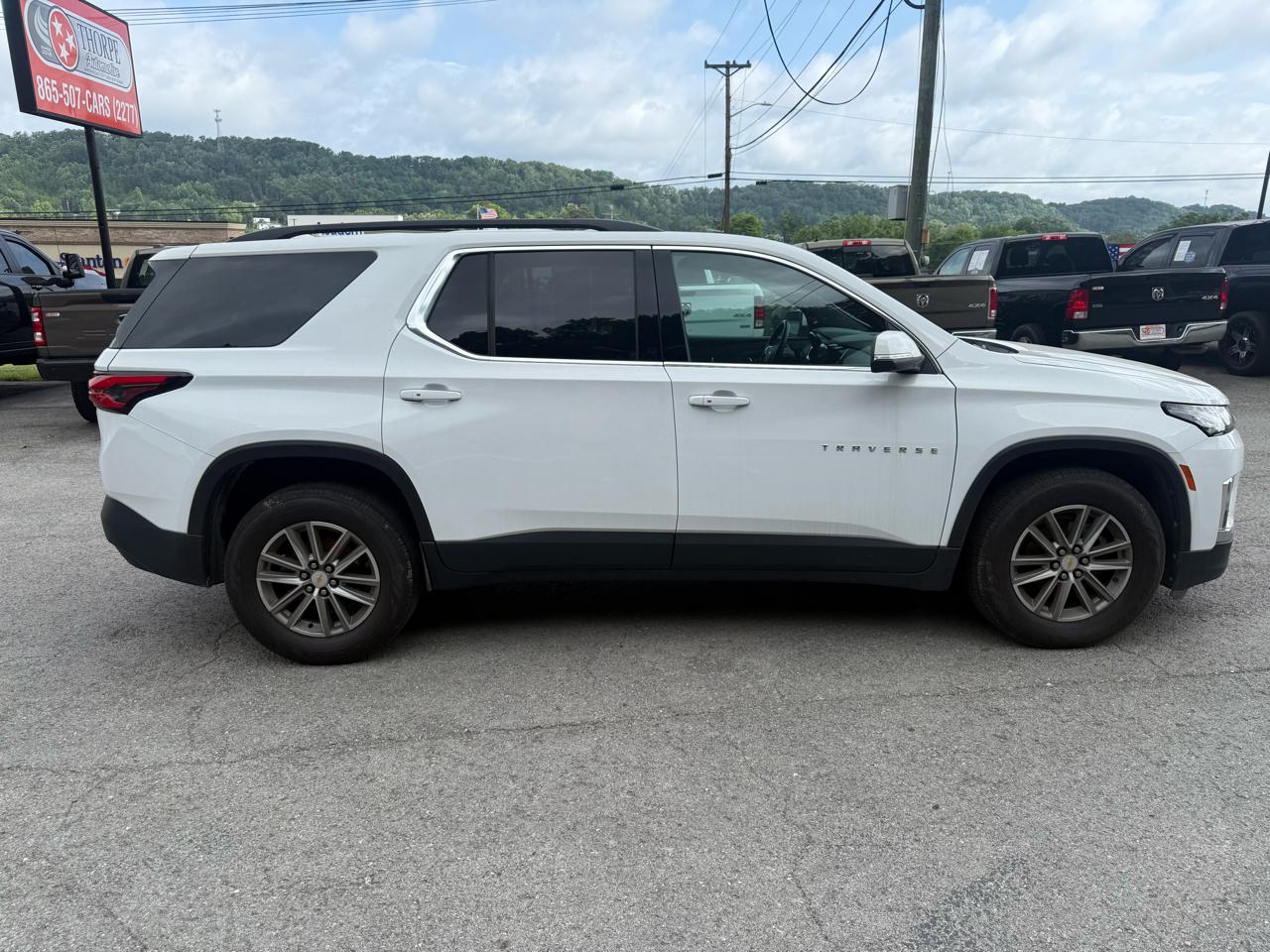 Chevrolet Traverse LT Leather FWD 2023