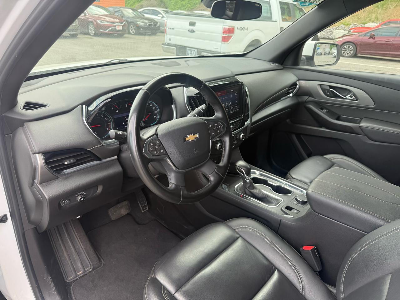 Chevrolet Traverse LT Leather FWD 2023