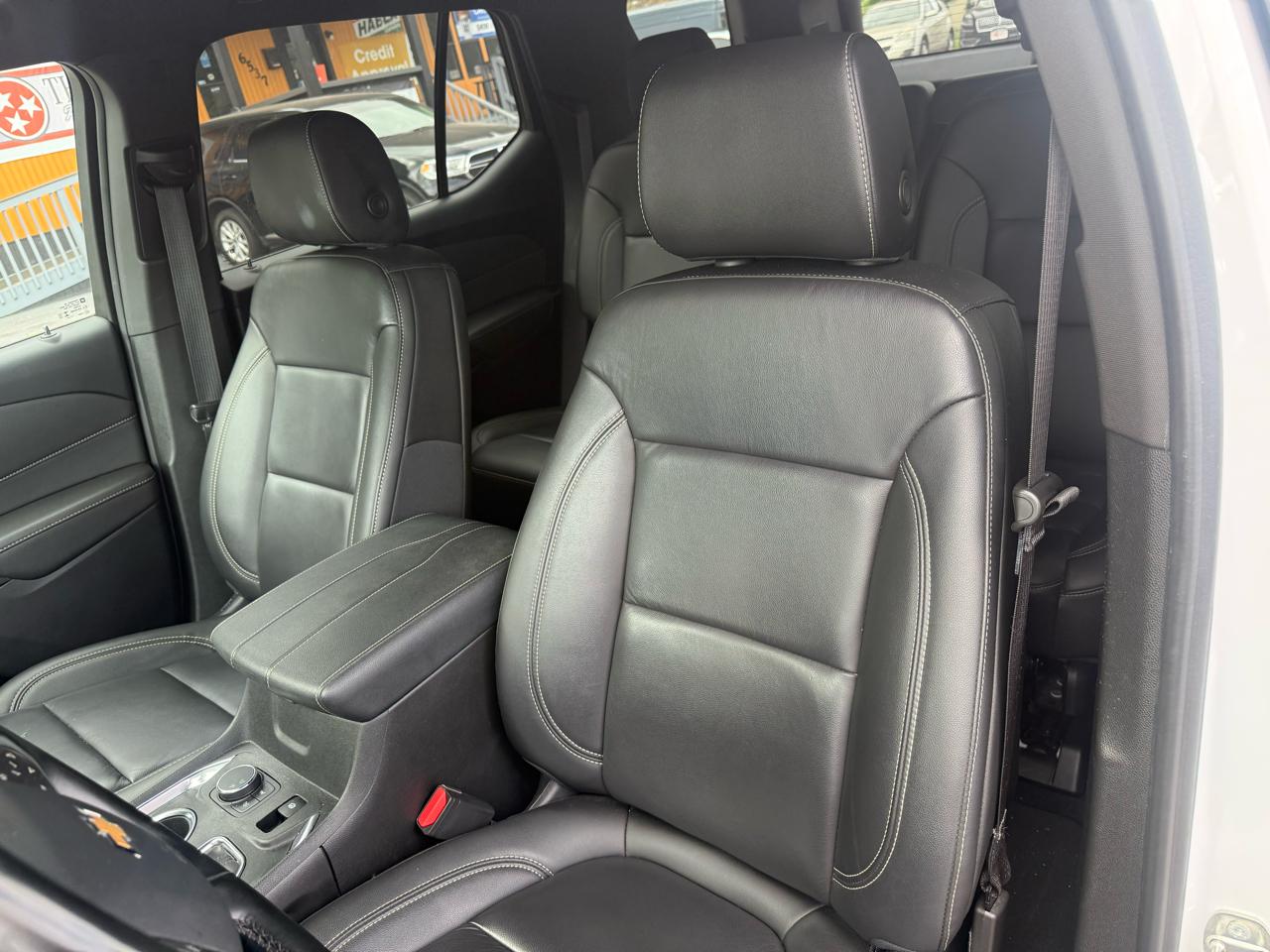 Chevrolet Traverse LT Leather FWD 2023