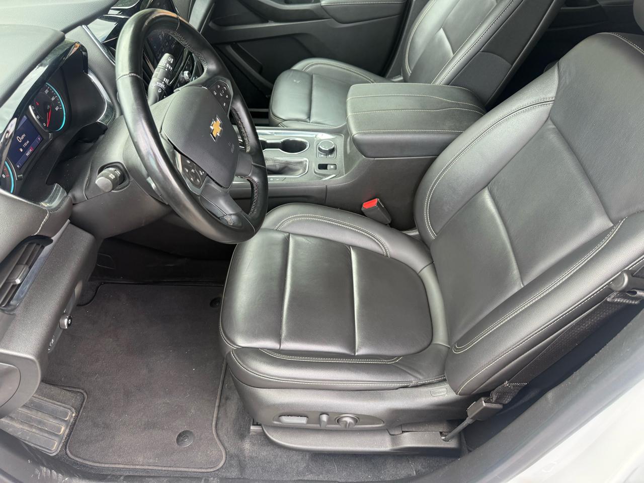 Chevrolet Traverse LT Leather FWD 2023