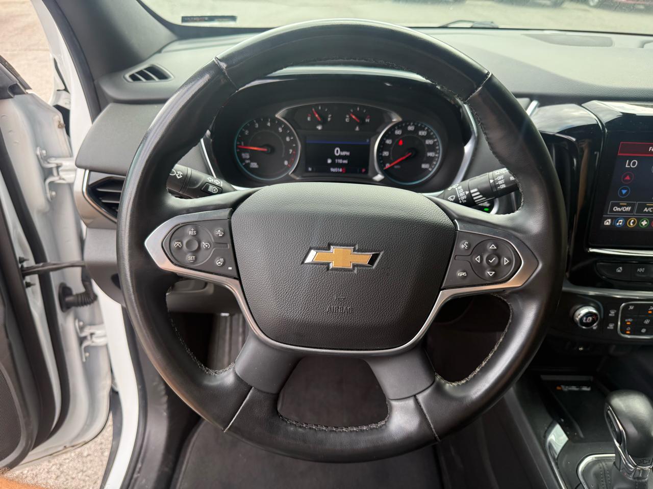 Chevrolet Traverse LT Leather FWD 2023