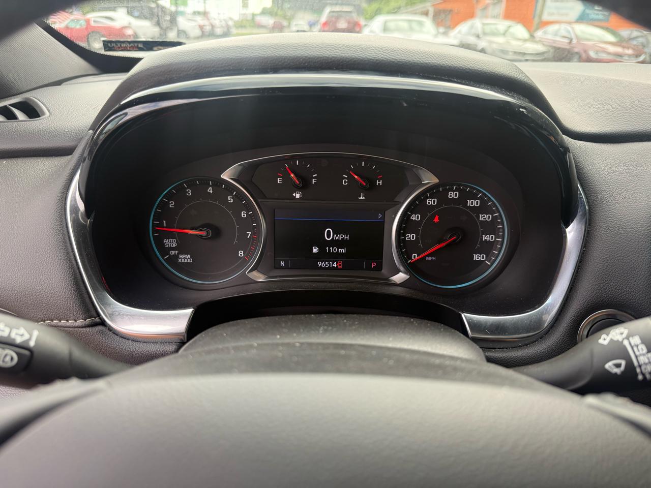 Chevrolet Traverse LT Leather FWD 2023
