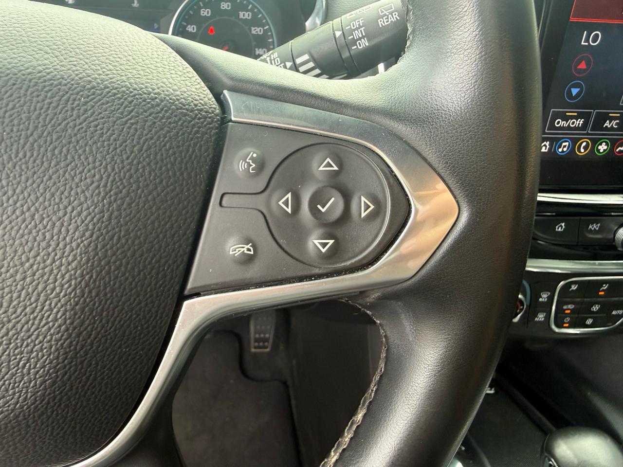 Chevrolet Traverse LT Leather FWD 2023