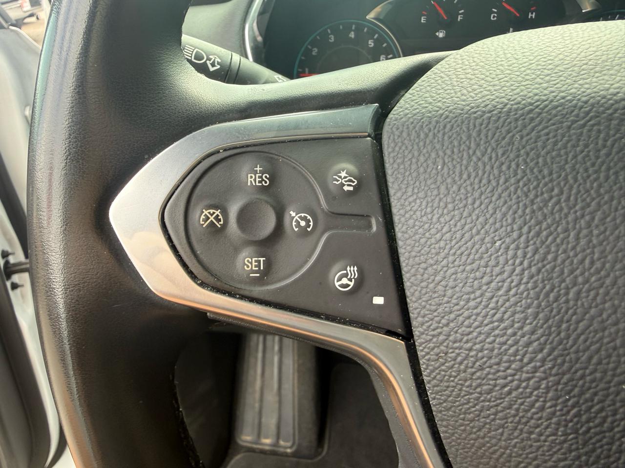 Chevrolet Traverse LT Leather FWD 2023
