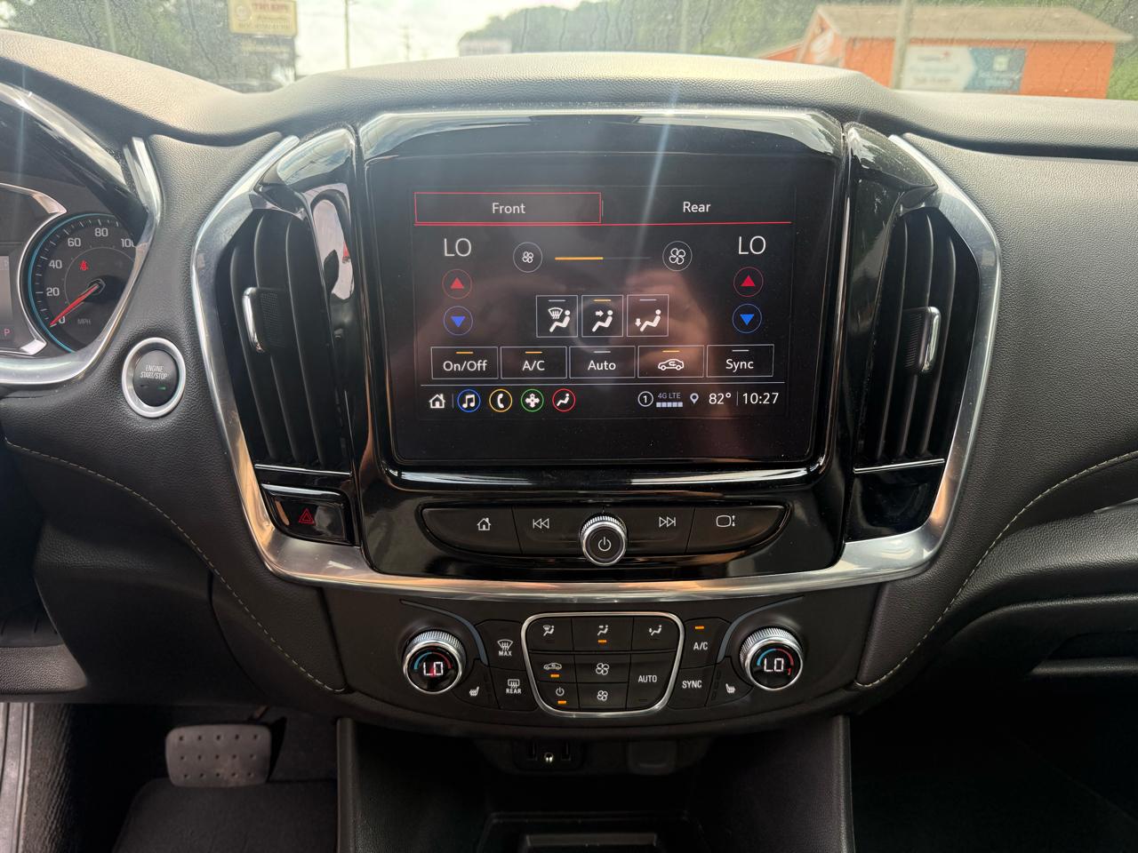 Chevrolet Traverse LT Leather FWD 2023