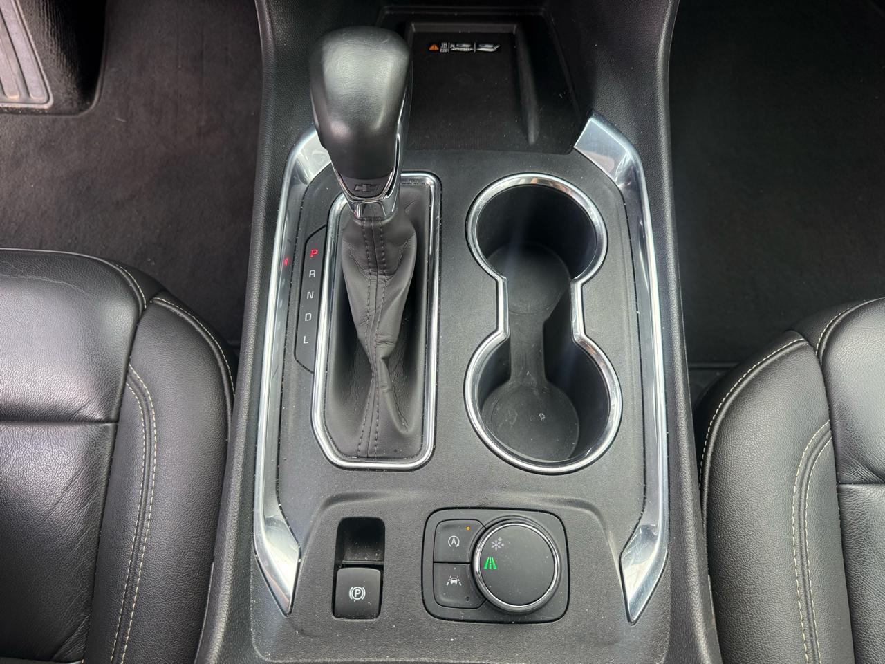 Chevrolet Traverse LT Leather FWD 2023