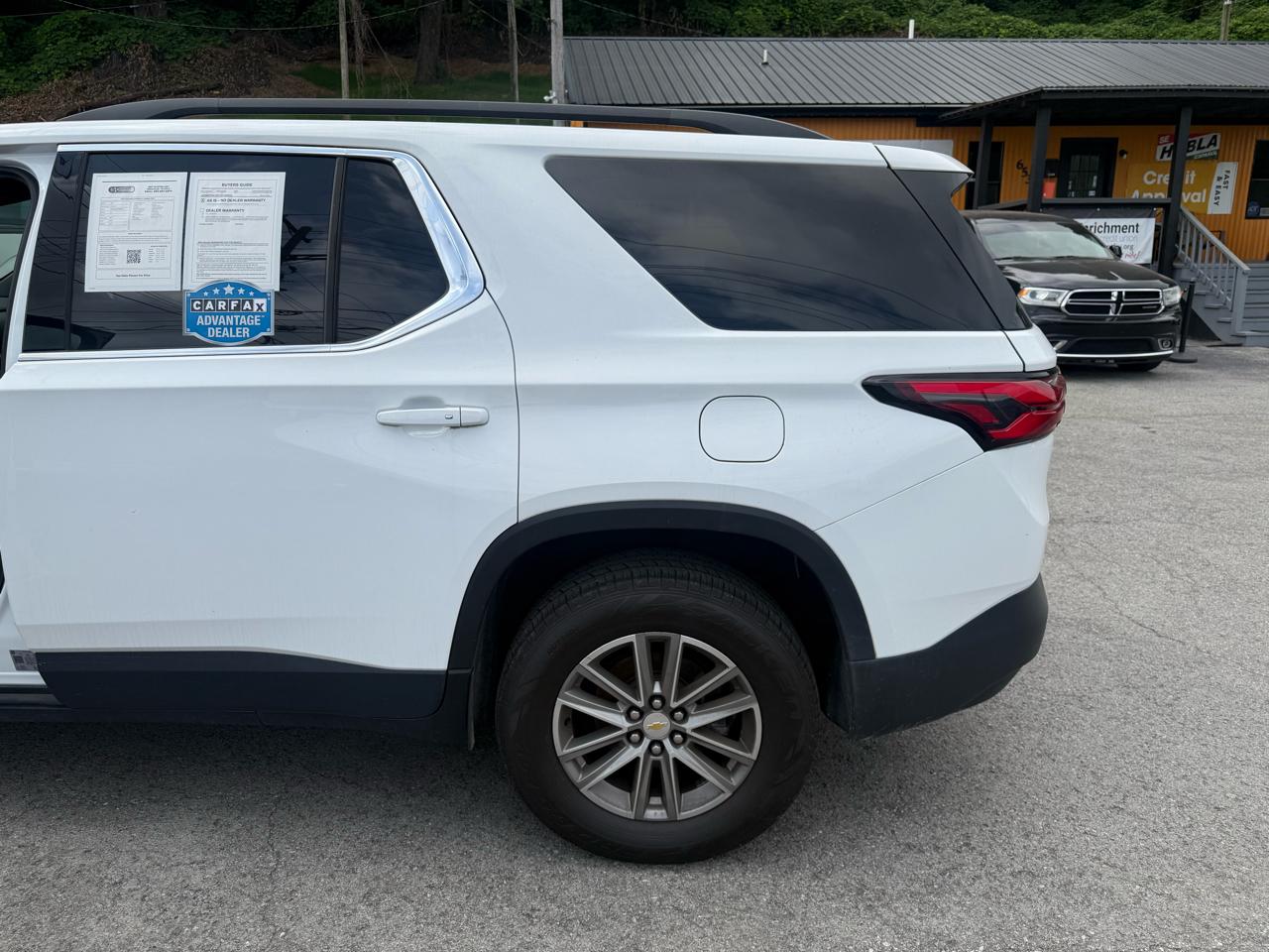 Chevrolet Traverse LT Leather FWD 2023