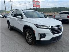 2023 Chevrolet Traverse 
