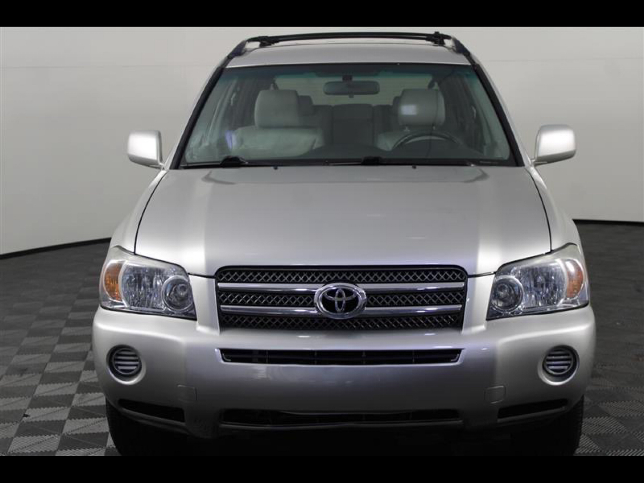 Toyota Highlander Hybrid Limited 4WD 2006