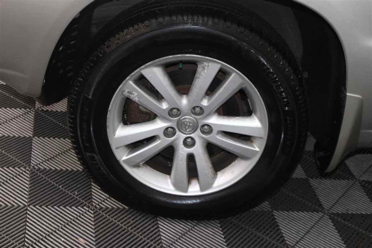 Toyota Highlander Hybrid Limited 4WD 2006