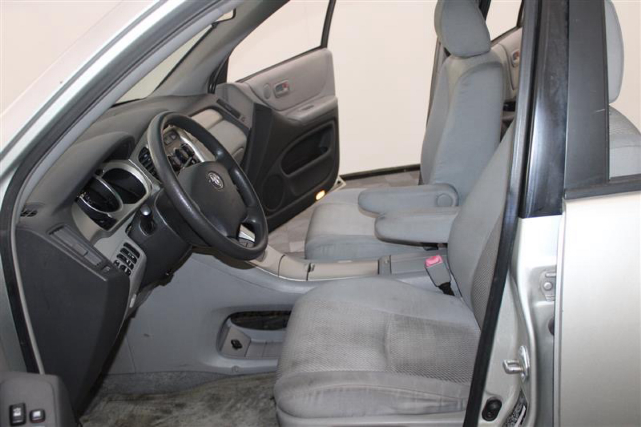 Toyota Highlander Hybrid Limited 4WD 2006