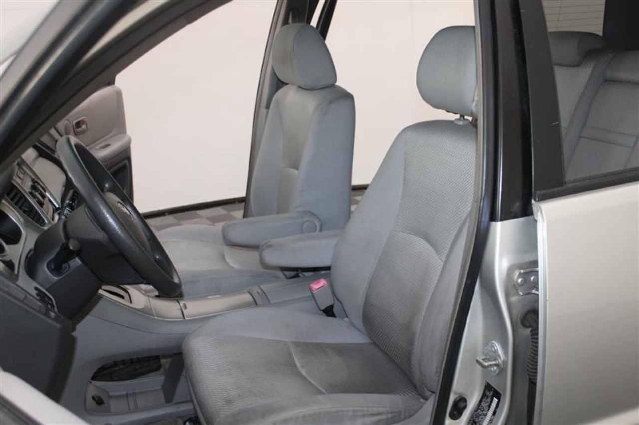 Toyota Highlander Hybrid Limited 4WD 2006