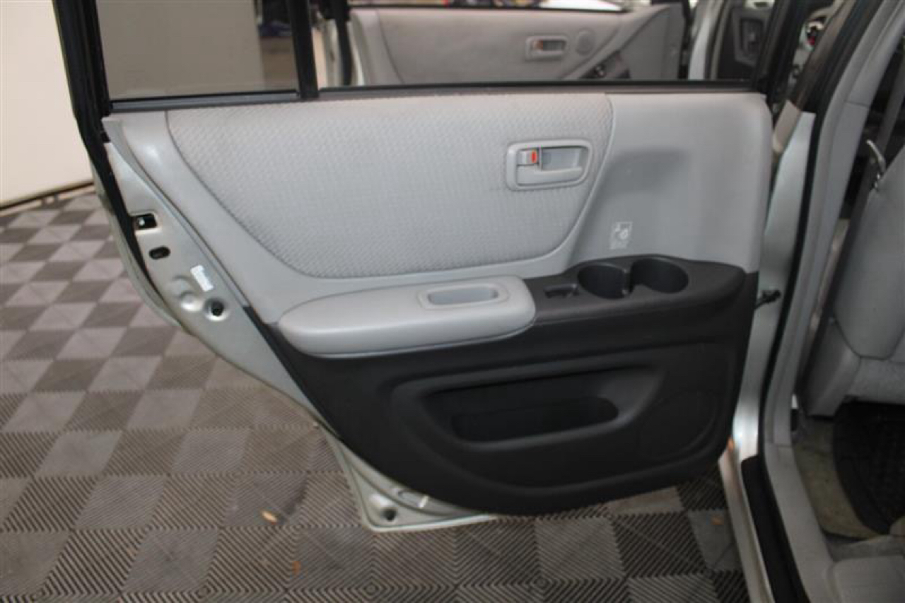 Toyota Highlander Hybrid Limited 4WD 2006