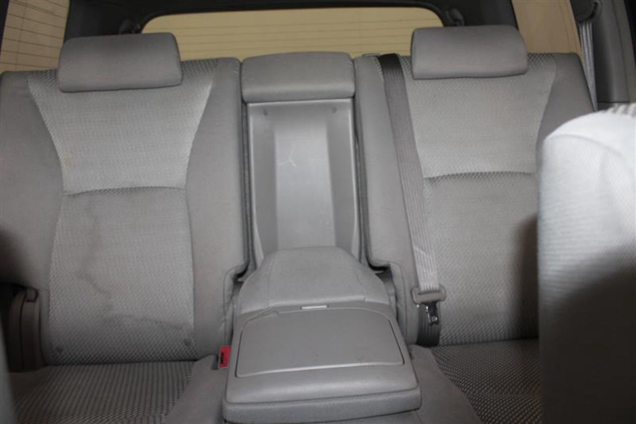 Toyota Highlander Hybrid Limited 4WD 2006