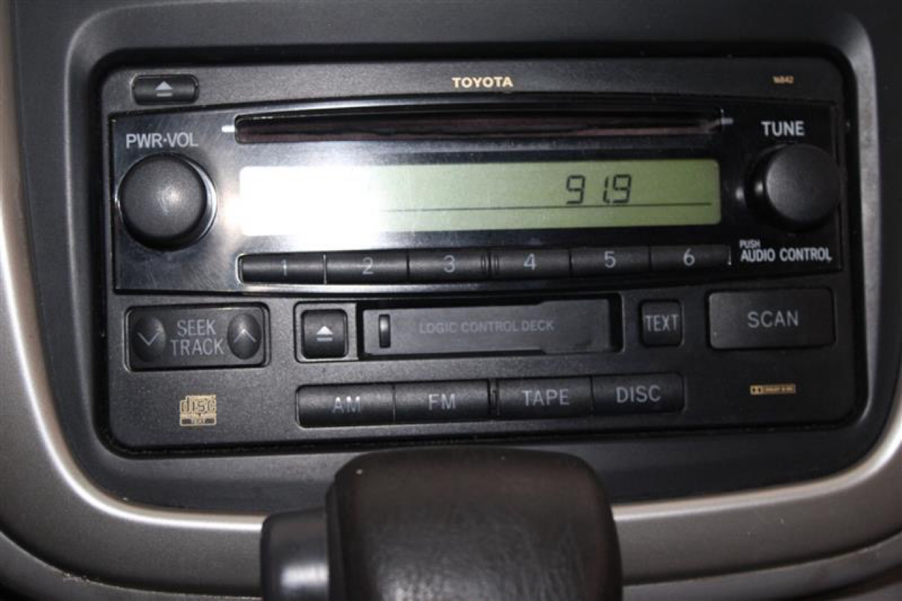 Toyota Highlander Hybrid Limited 4WD 2006