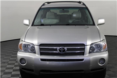 2006 Toyota Highlander Hybrid 
