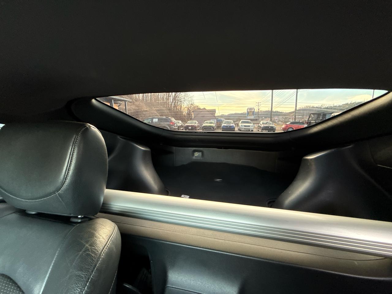 Nissan Z 370Z NISMO Coupe 2011