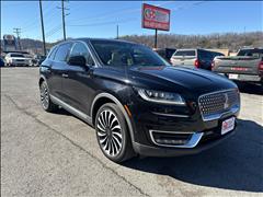 2020 Lincoln Nautilus 