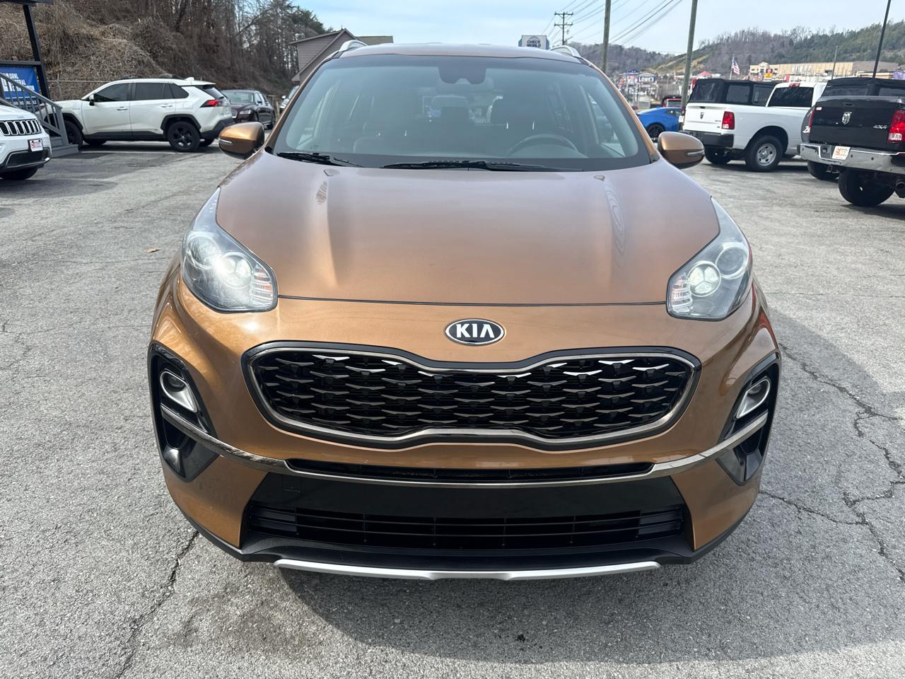 Kia Sportage S FWD 2021