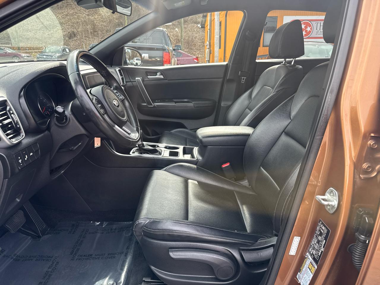 Kia Sportage S FWD 2021