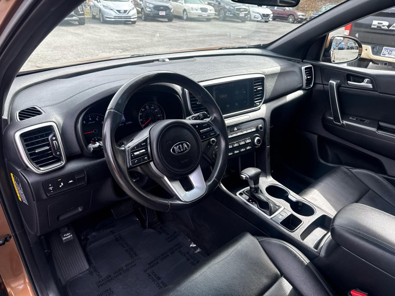 Kia Sportage S FWD 2021