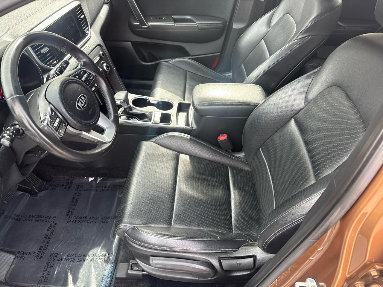 Kia Sportage S FWD 2021