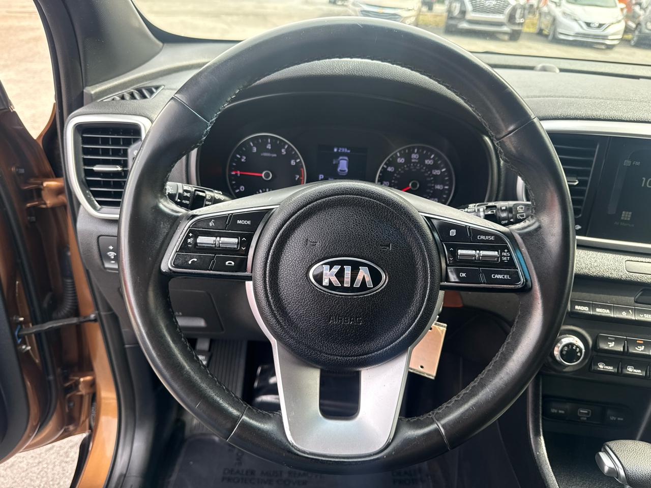 Kia Sportage S FWD 2021