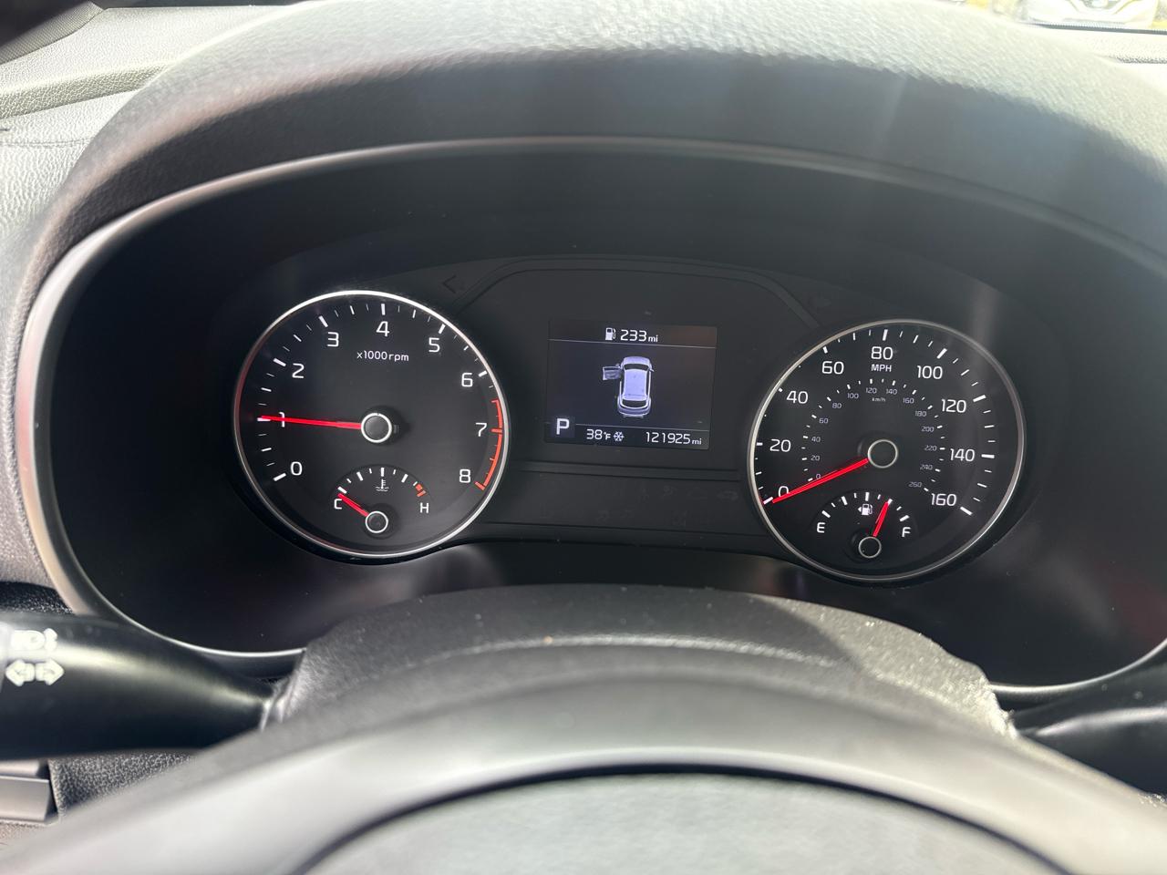 Kia Sportage S FWD 2021