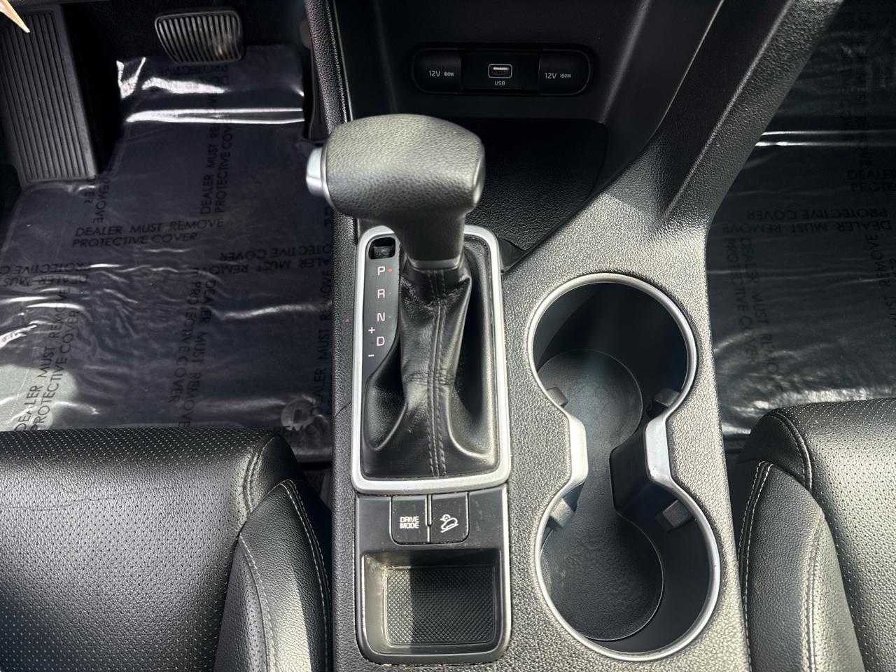 Kia Sportage S FWD 2021