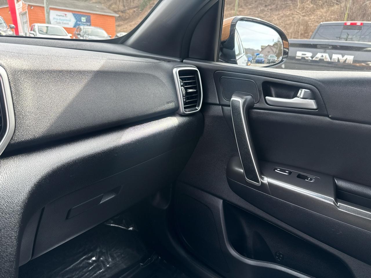 Kia Sportage S FWD 2021