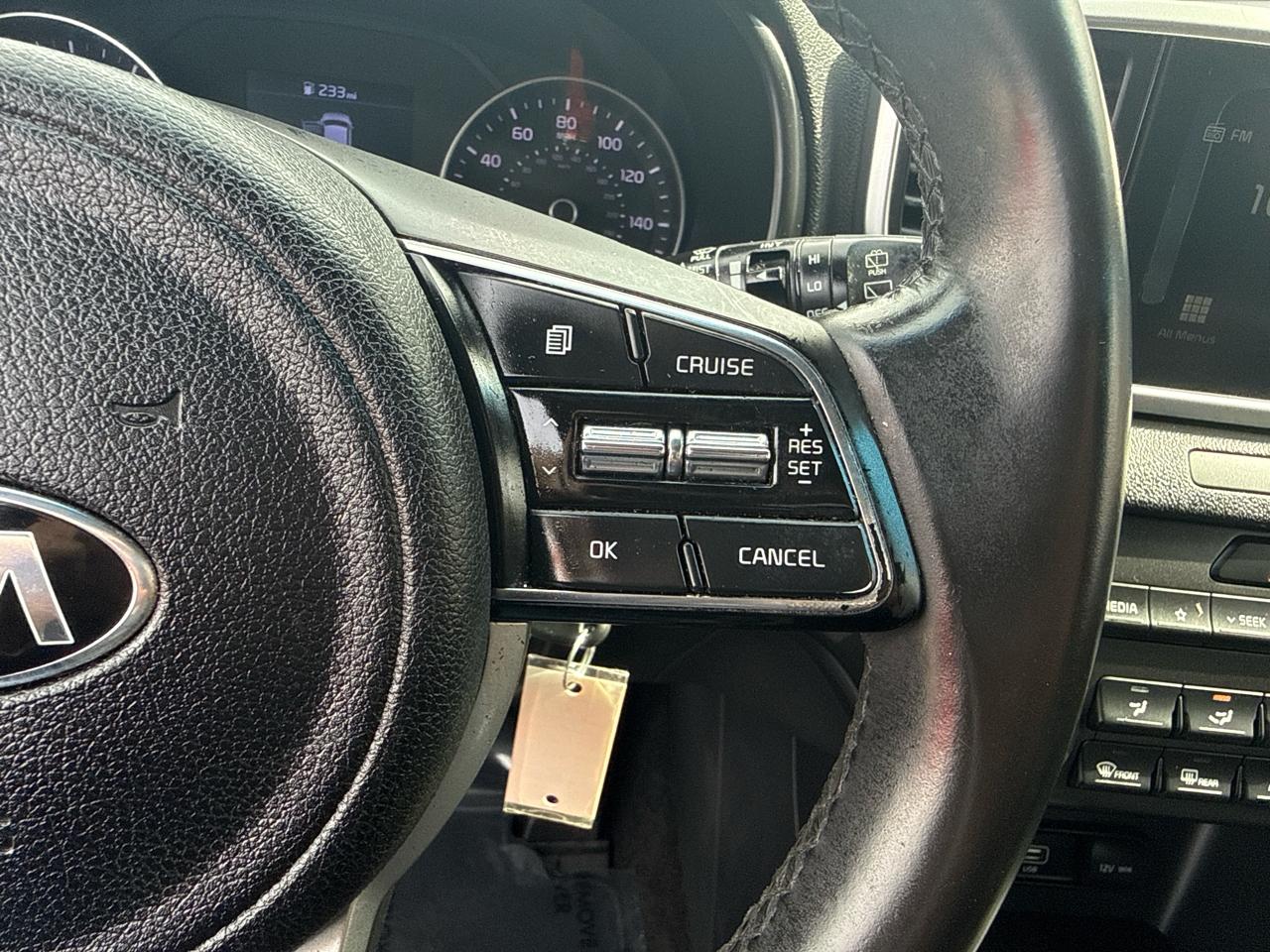 Kia Sportage S FWD 2021