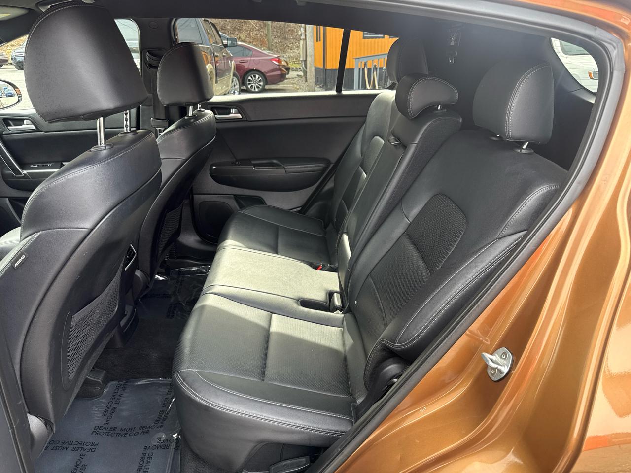 Kia Sportage S FWD 2021