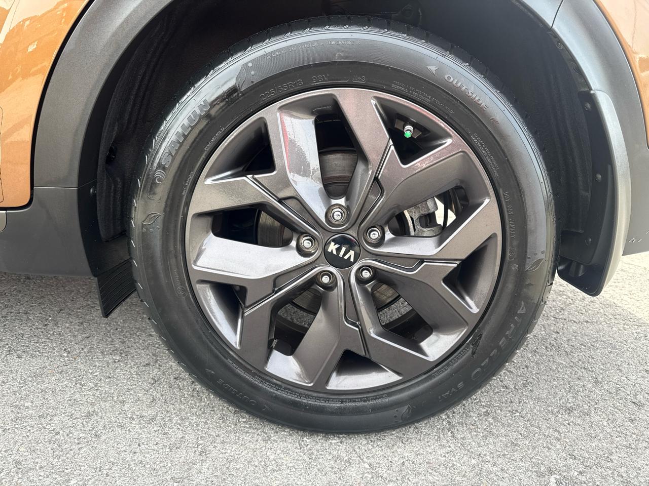 Kia Sportage S FWD 2021