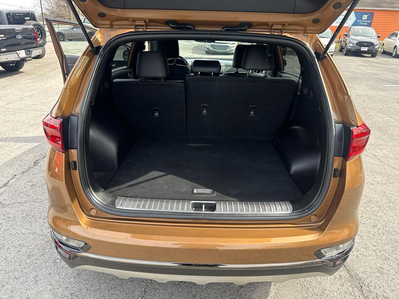 Kia Sportage S FWD 2021