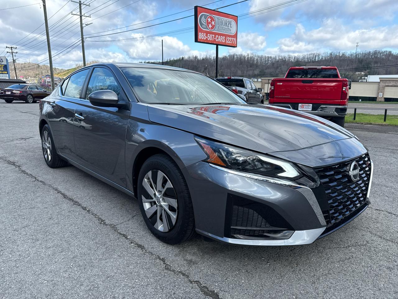 Nissan Altima 2.5 S 2023