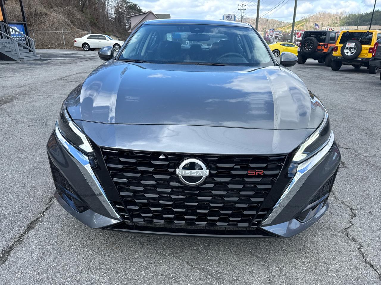 Nissan Altima 2.5 S 2023