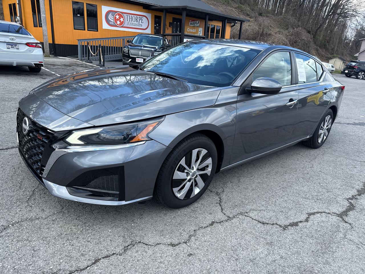 Nissan Altima 2.5 S 2023