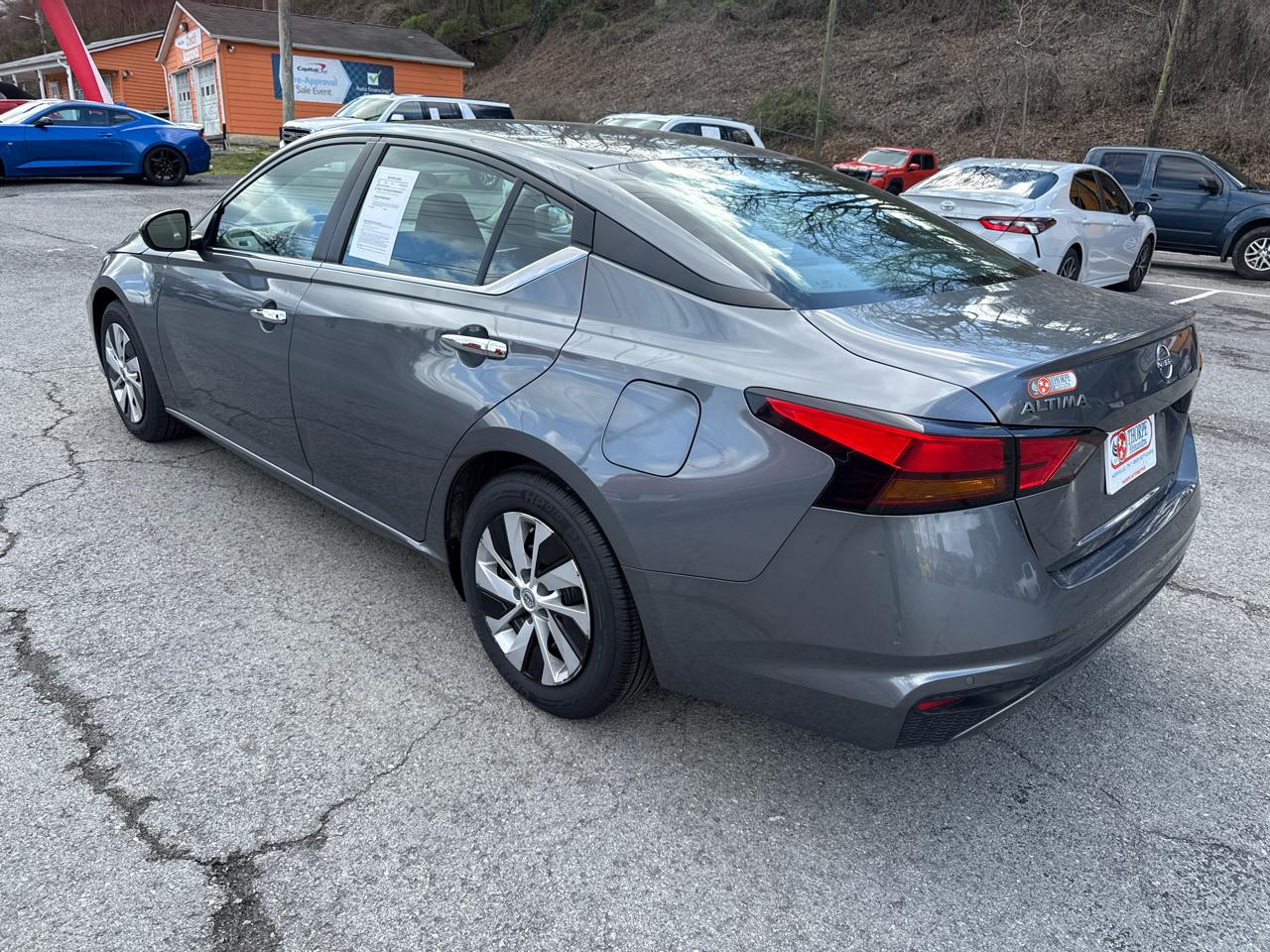 Nissan Altima 2.5 S 2023