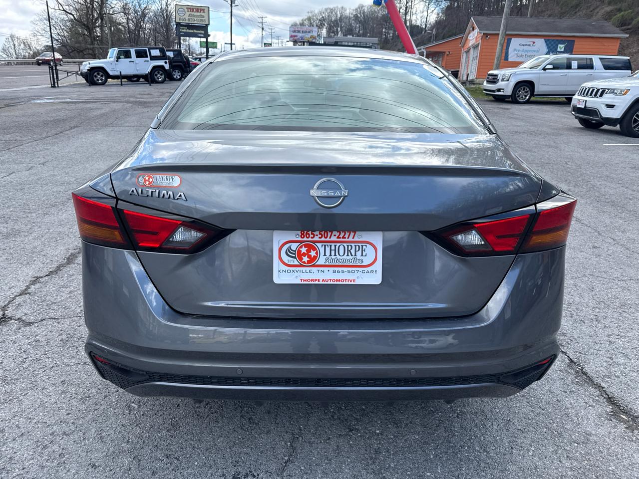 Nissan Altima 2.5 S 2023