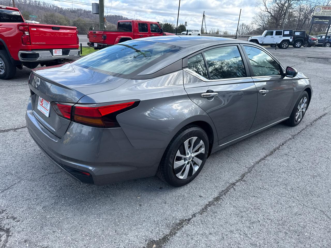 Nissan Altima 2.5 S 2023