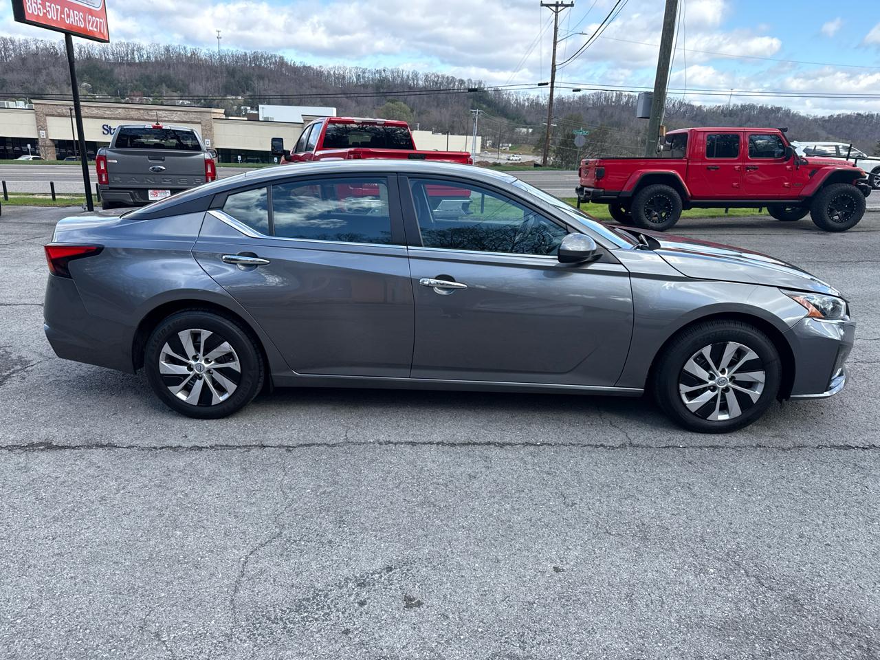 Nissan Altima 2.5 S 2023