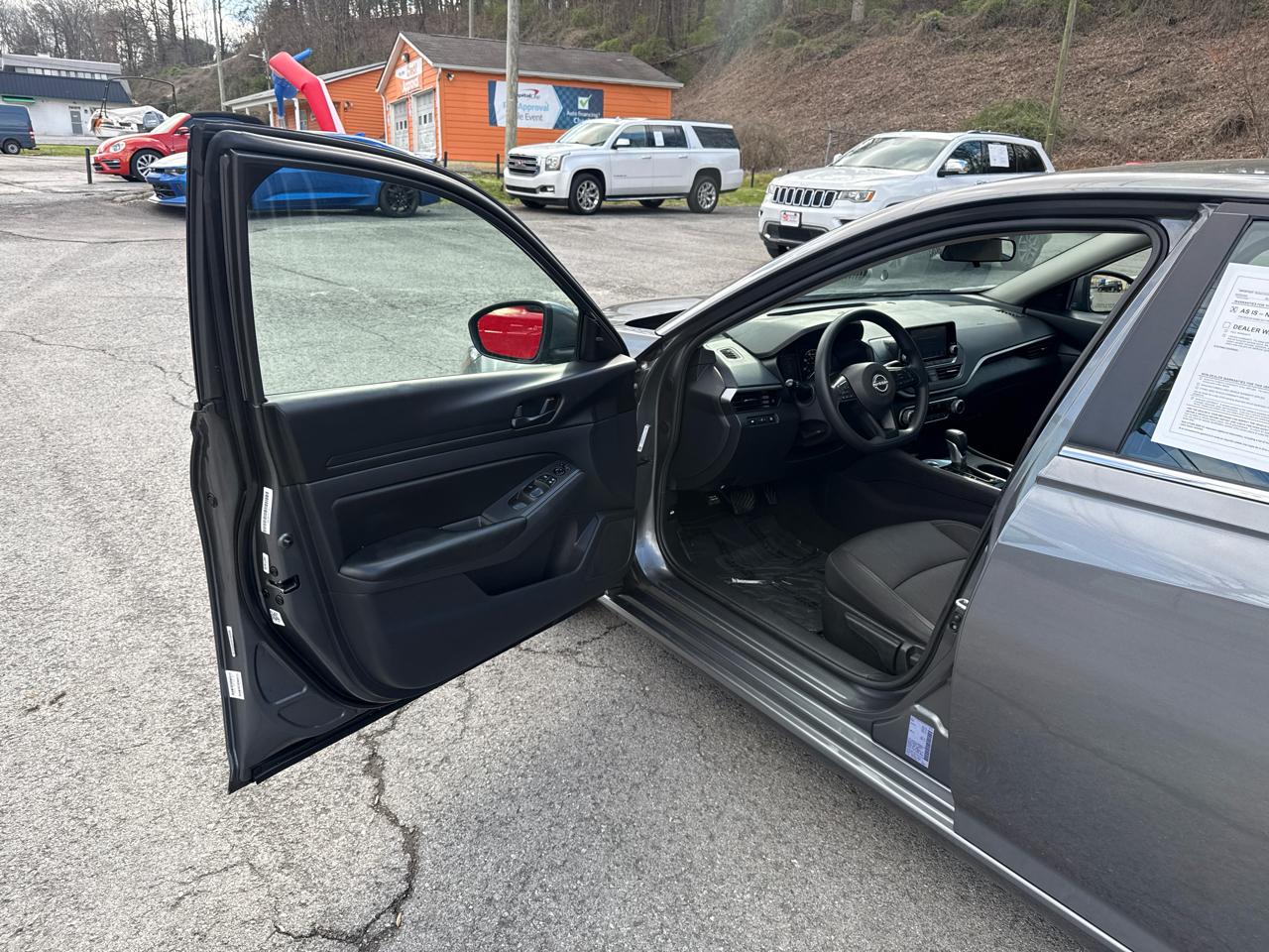 Nissan Altima 2.5 S 2023