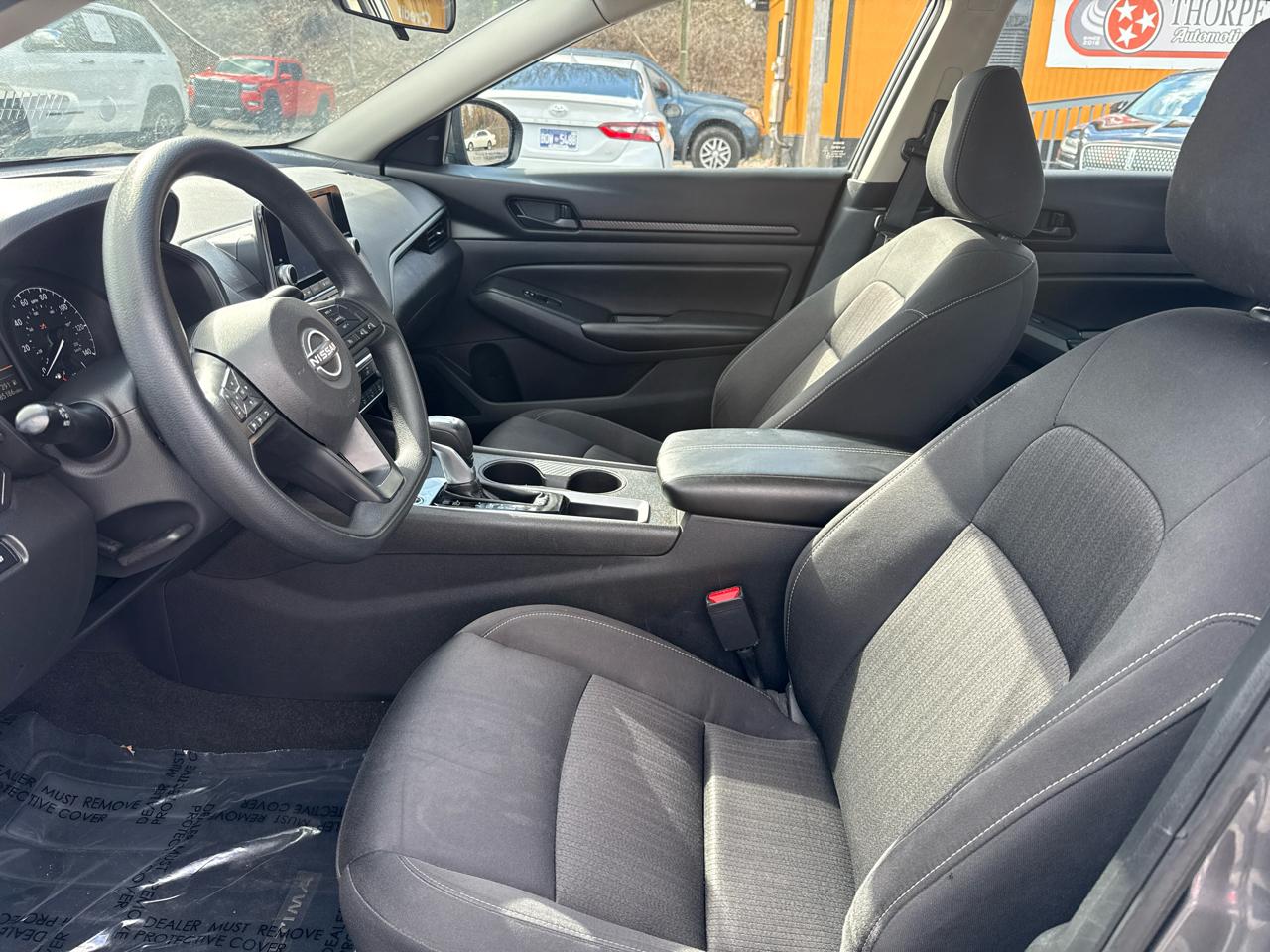 Nissan Altima 2.5 S 2023